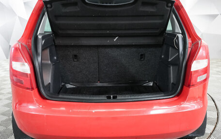 Skoda Fabia II, 2011 год, 549 000 рублей, 16 фотография