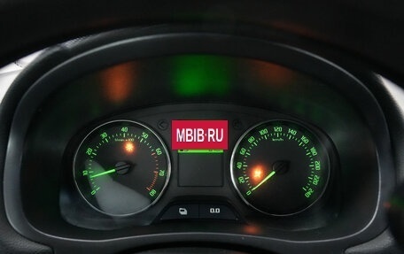 Skoda Fabia II, 2011 год, 549 000 рублей, 12 фотография