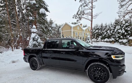 Rambler 1500, 2025 год, 9 700 000 рублей, 3 фотография