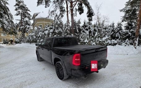 Rambler 1500, 2025 год, 9 700 000 рублей, 5 фотография