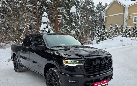 Rambler 1500, 2025 год, 9 700 000 рублей, 2 фотография