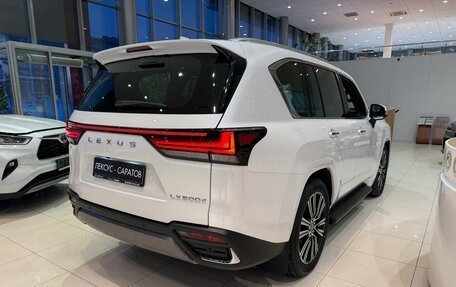 Lexus LX, 2025 год, 19 500 000 рублей, 5 фотография