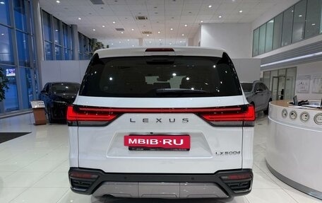 Lexus LX, 2025 год, 19 500 000 рублей, 4 фотография