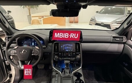 Lexus LX, 2025 год, 19 500 000 рублей, 11 фотография