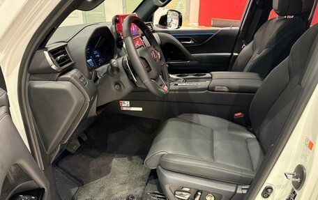 Lexus LX, 2025 год, 19 500 000 рублей, 29 фотография