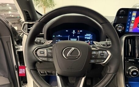 Lexus LX, 2025 год, 19 500 000 рублей, 23 фотография