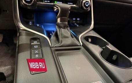 Lexus LX, 2025 год, 19 500 000 рублей, 21 фотография