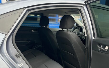 Hyundai Solaris II рестайлинг, 2017 год, 1 460 000 рублей, 9 фотография