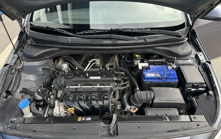 Hyundai Solaris II рестайлинг, 2017 год, 1 460 000 рублей, 11 фотография