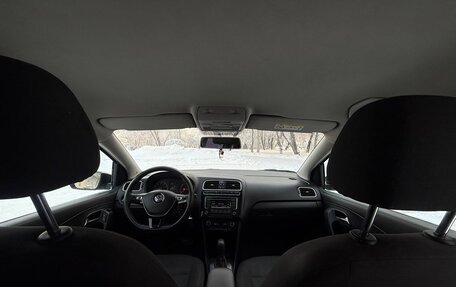 Volkswagen Polo VI (EU Market), 2017 год, 1 100 000 рублей, 5 фотография