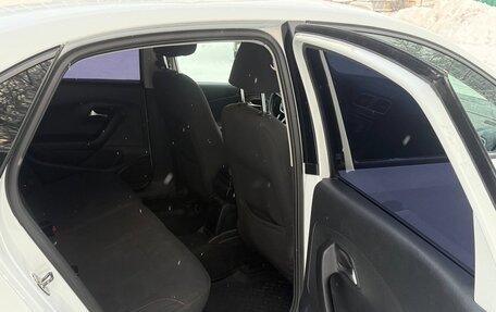 Volkswagen Polo VI (EU Market), 2017 год, 1 100 000 рублей, 10 фотография