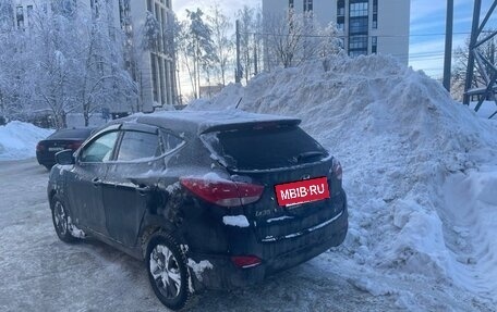 Hyundai ix35 I рестайлинг, 2015 год, 1 550 000 рублей, 3 фотография