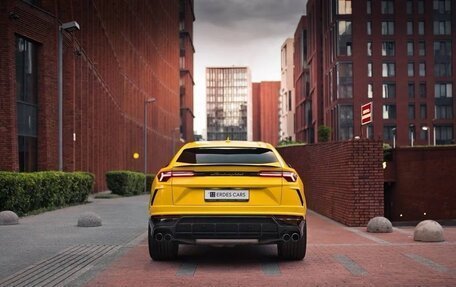Lamborghini Urus I, 2019 год, 16 900 000 рублей, 4 фотография