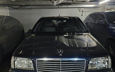 Mercedes-Benz S-Класс, 1998 год, 12 000 000 рублей, 2 фотография