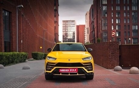 Lamborghini Urus I, 2019 год, 16 900 000 рублей, 3 фотография