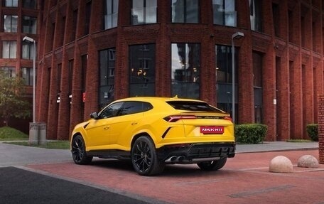Lamborghini Urus I, 2019 год, 16 900 000 рублей, 2 фотография