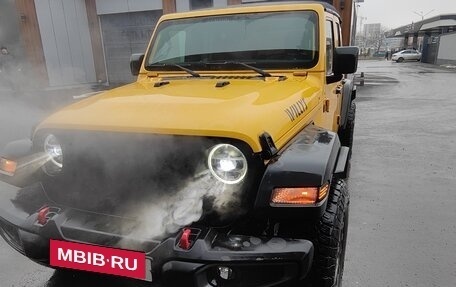 Jeep Wrangler, 2020 год, 2 700 000 рублей, 2 фотография