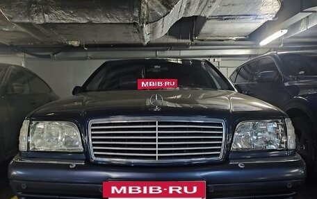 Mercedes-Benz S-Класс, 1998 год, 12 000 000 рублей, 6 фотография