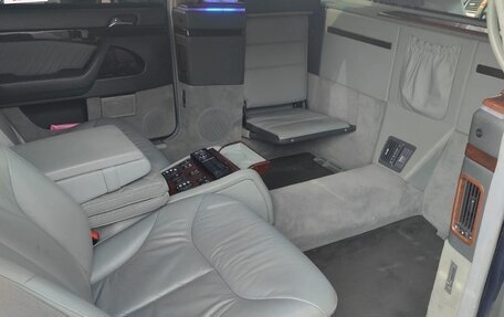 Mercedes-Benz S-Класс, 1998 год, 12 000 000 рублей, 21 фотография