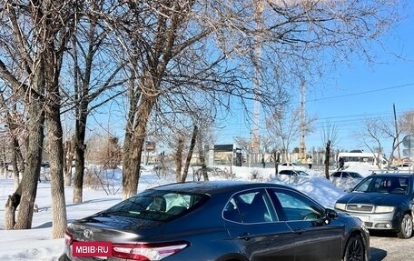 Toyota Camry, 2017 год, 2 299 000 рублей, 2 фотография