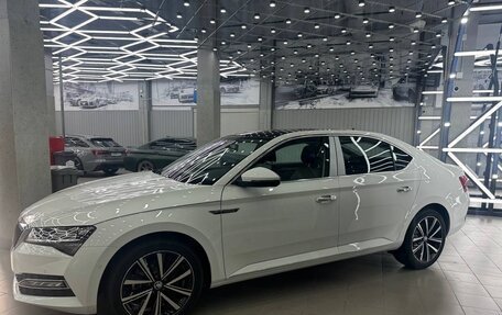 Skoda Superb, 2025 год, 2 640 000 рублей, 5 фотография