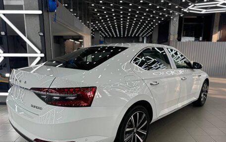 Skoda Superb, 2025 год, 2 640 000 рублей, 4 фотография