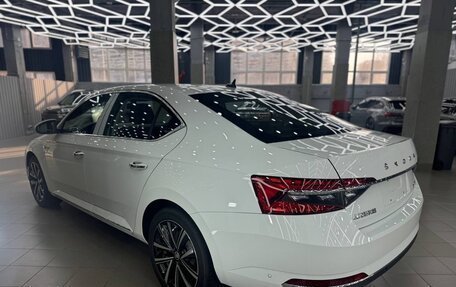 Skoda Superb, 2025 год, 2 640 000 рублей, 3 фотография