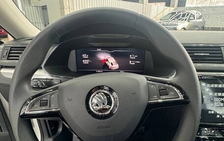 Skoda Superb, 2025 год, 2 640 000 рублей, 7 фотография