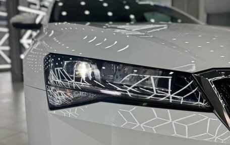 Skoda Superb, 2025 год, 2 640 000 рублей, 9 фотография