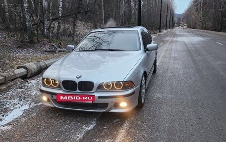 BMW 5 серия, 2001 год, 820 000 рублей, 2 фотография