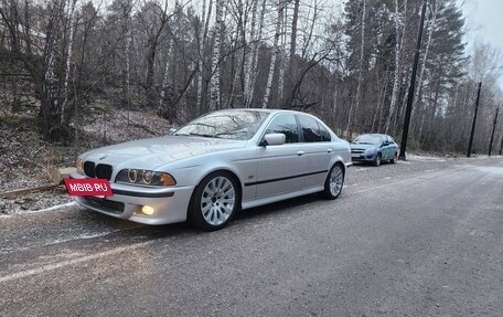 BMW 5 серия, 2001 год, 820 000 рублей, 3 фотография