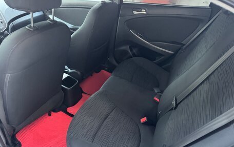 Hyundai Solaris II рестайлинг, 2015 год, 825 000 рублей, 12 фотография