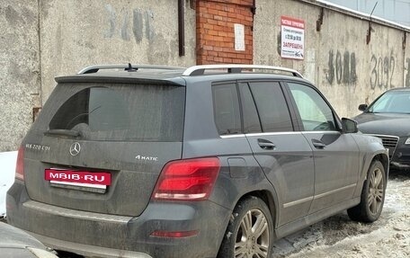 Mercedes-Benz GLK-Класс, 2013 год, 1 150 000 рублей, 4 фотография