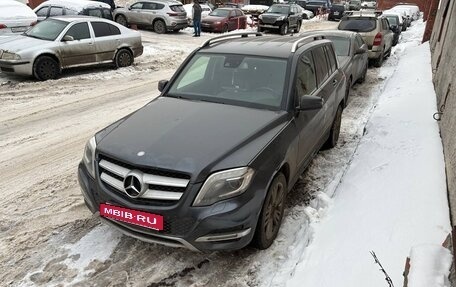 Mercedes-Benz GLK-Класс, 2013 год, 1 150 000 рублей, 5 фотография