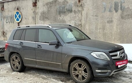 Mercedes-Benz GLK-Класс, 2013 год, 1 150 000 рублей, 7 фотография