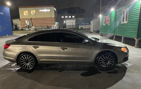 Volkswagen Passat CC I рестайлинг, 2011 год, 870 000 рублей, 3 фотография