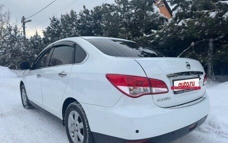 Nissan Almera, 2018 год, 565 000 рублей, 7 фотография