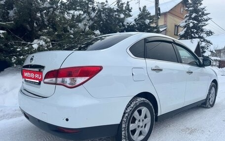 Nissan Almera, 2018 год, 565 000 рублей, 8 фотография