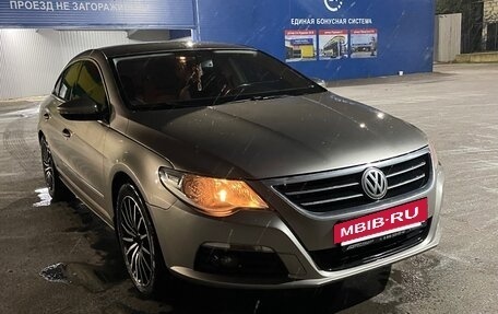 Volkswagen Passat CC I рестайлинг, 2011 год, 870 000 рублей, 5 фотография
