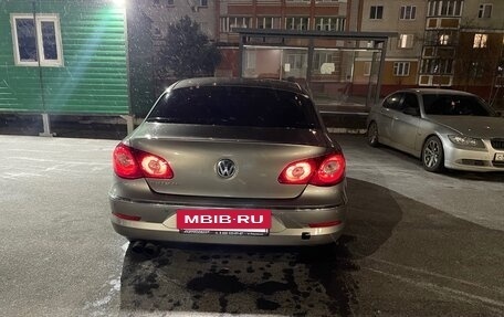 Volkswagen Passat CC I рестайлинг, 2011 год, 870 000 рублей, 7 фотография