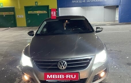 Volkswagen Passat CC I рестайлинг, 2011 год, 870 000 рублей, 2 фотография
