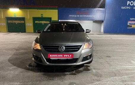 Volkswagen Passat CC I рестайлинг, 2011 год, 870 000 рублей, 6 фотография