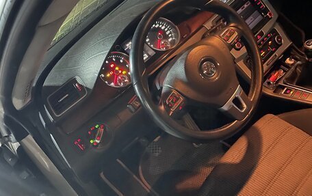 Volkswagen Passat CC I рестайлинг, 2011 год, 870 000 рублей, 9 фотография