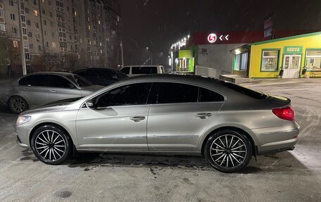 Volkswagen Passat CC I рестайлинг, 2011 год, 870 000 рублей, 11 фотография