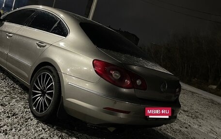 Volkswagen Passat CC I рестайлинг, 2011 год, 870 000 рублей, 12 фотография