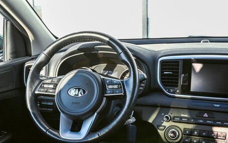 KIA Sportage IV рестайлинг, 2018 год, 2 449 000 рублей, 16 фотография