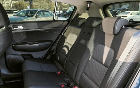 KIA Sportage IV рестайлинг, 2018 год, 2 449 000 рублей, 18 фотография