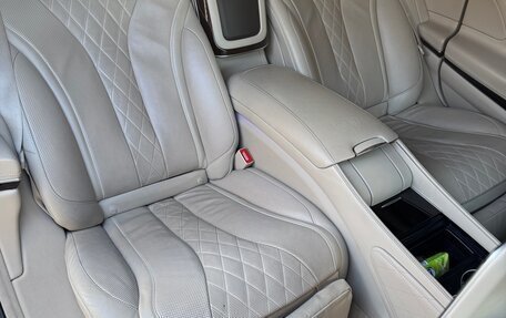 Mercedes-Benz Maybach S-Класс, 2019 год, 5 700 000 рублей, 24 фотография