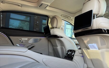 Mercedes-Benz Maybach S-Класс, 2019 год, 5 700 000 рублей, 23 фотография