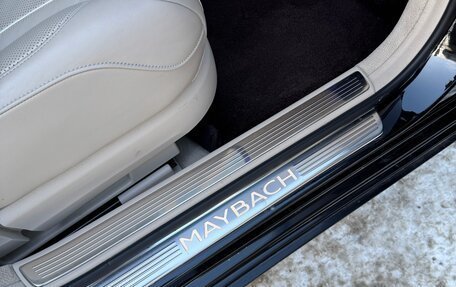 Mercedes-Benz Maybach S-Класс, 2019 год, 5 700 000 рублей, 30 фотография